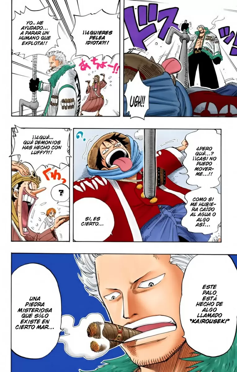 One Piece - Capítulo 169 - Página 10 - LectorTMOo