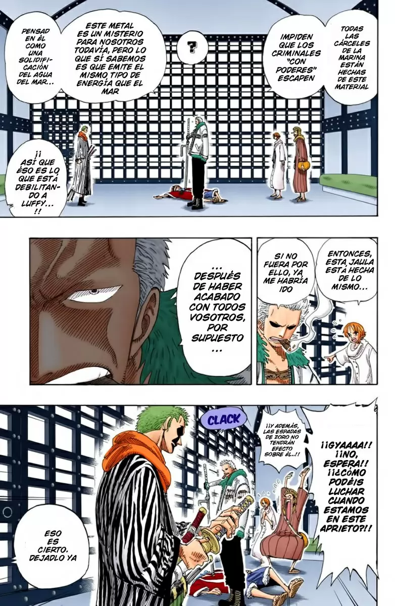 One Piece - Capítulo 169 - Página 11 - LectorTMOo