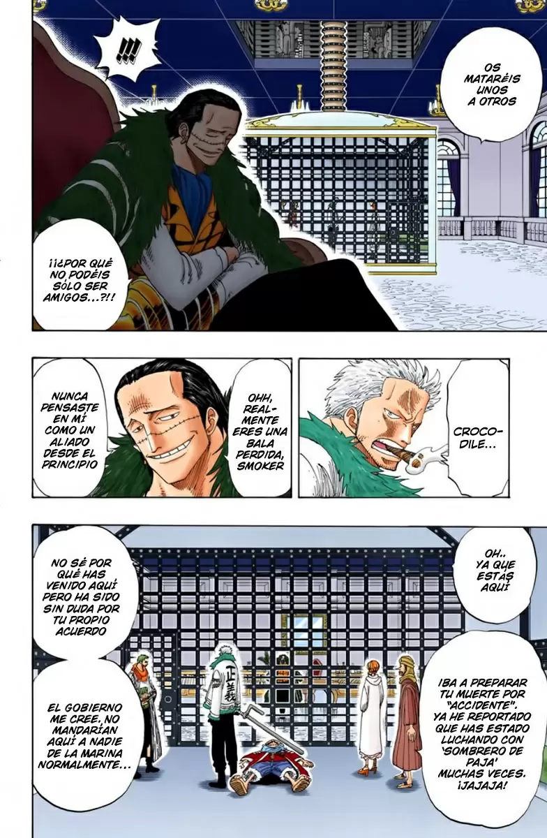 One Piece - Capítulo 169 - Página 12 - LectorTMOo