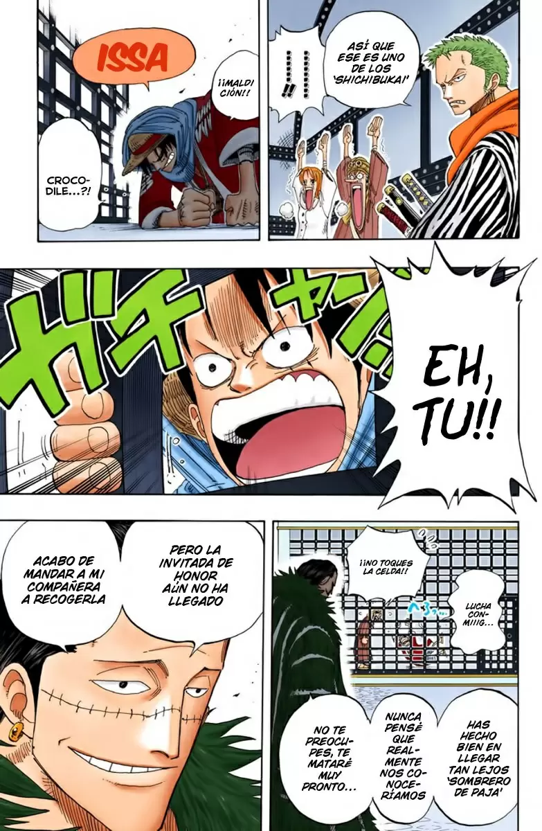 One Piece - Capítulo 169 - Página 13 - LectorTMOo