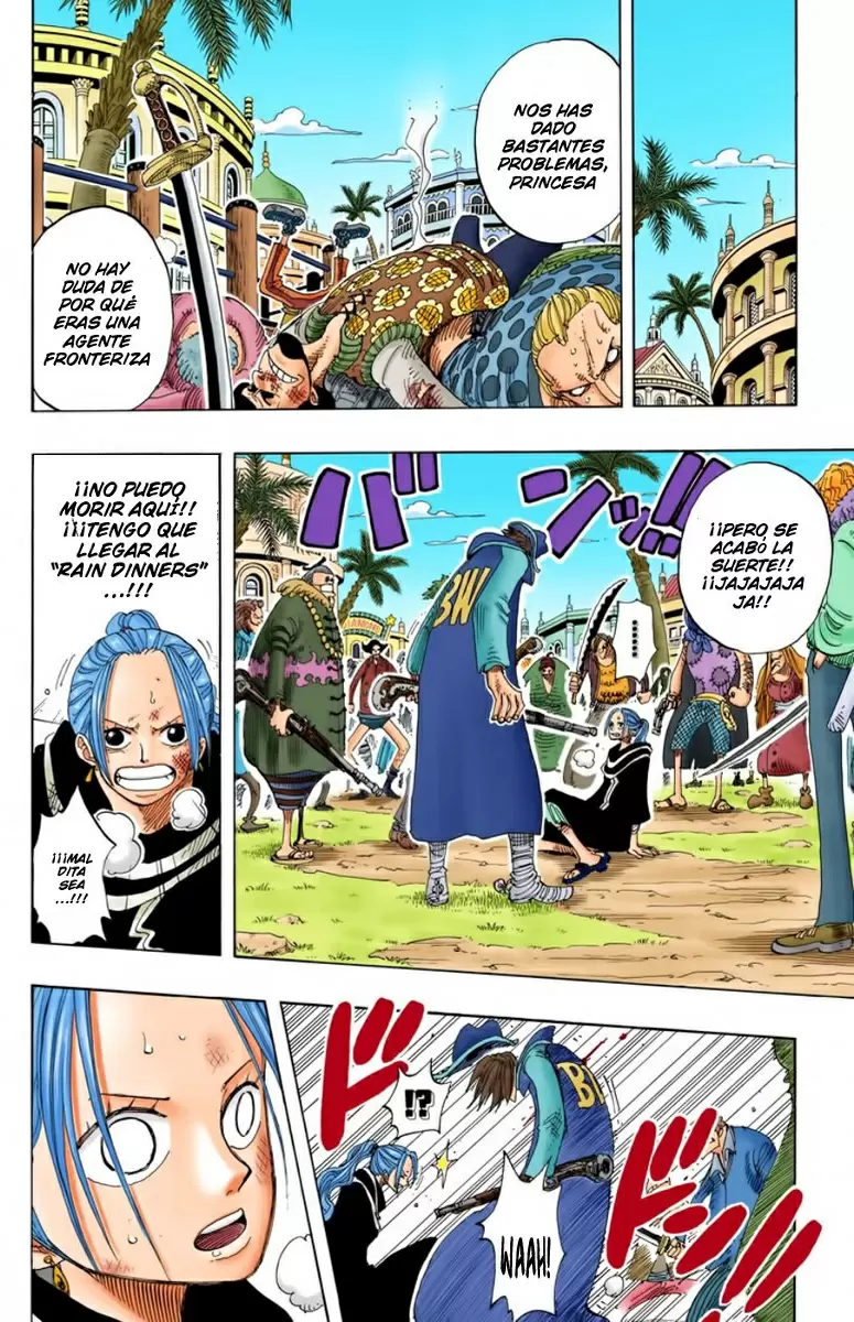 One Piece - Capítulo 169 - Página 14 - LectorTMOo