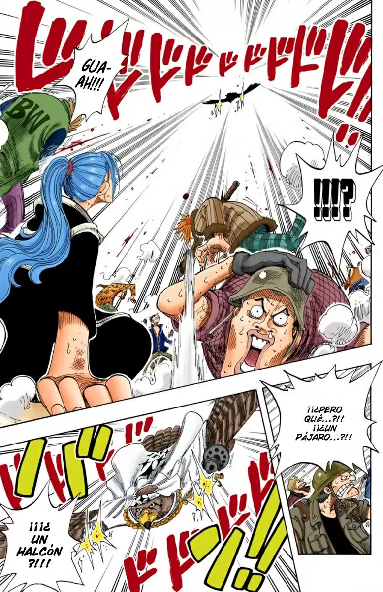One Piece - Capítulo 169 - Página 15 - LectorTMOo