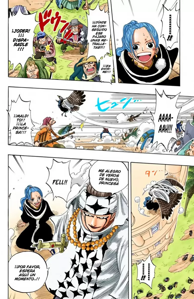 One Piece - Capítulo 169 - Página 16 - LectorTMOo