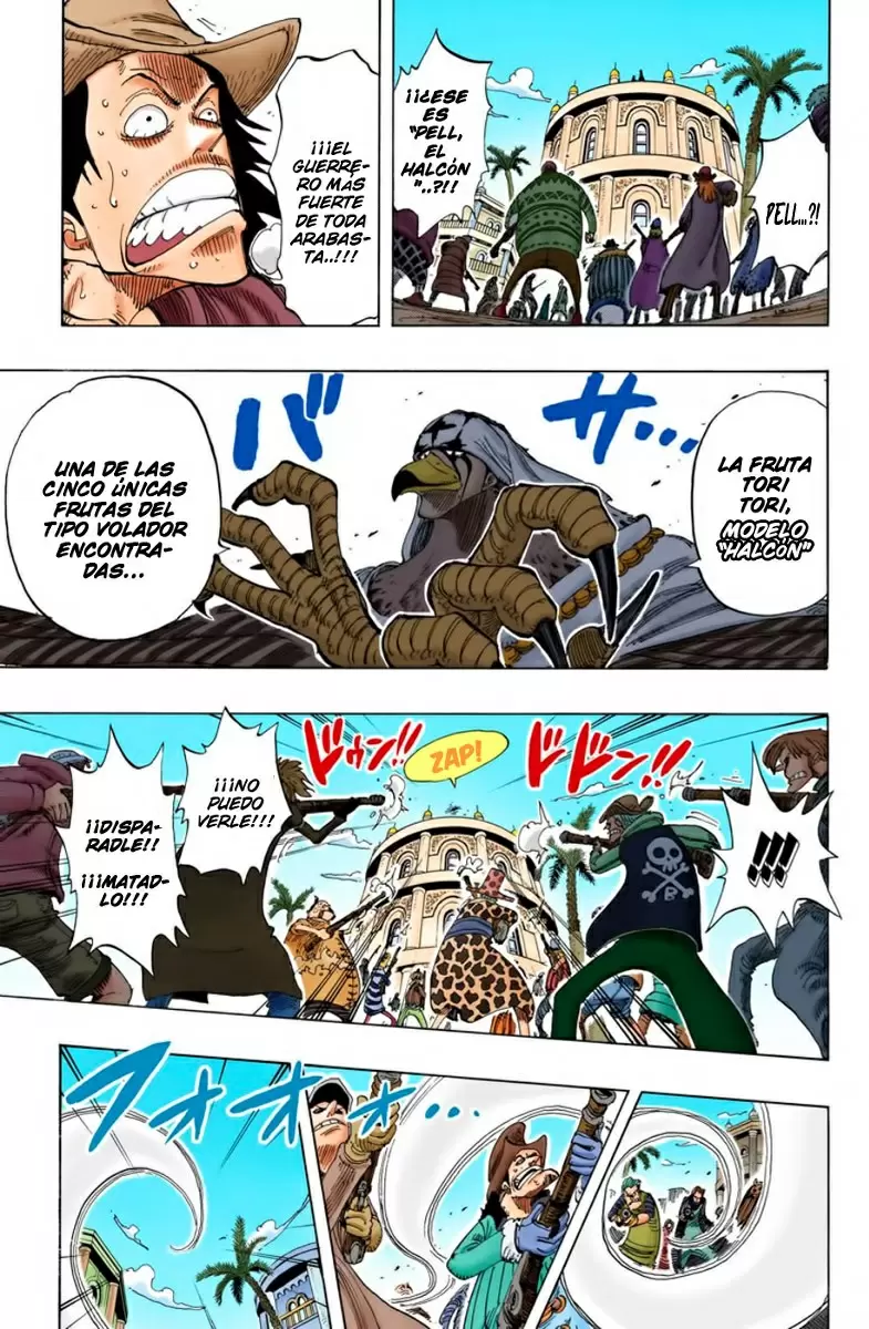 One Piece - Capítulo 169 - Página 17 - LectorTMOo