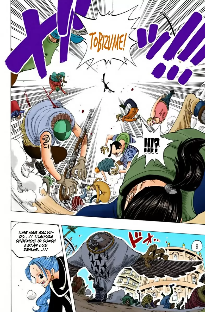 One Piece - Capítulo 169 - Página 18 - LectorTMOo