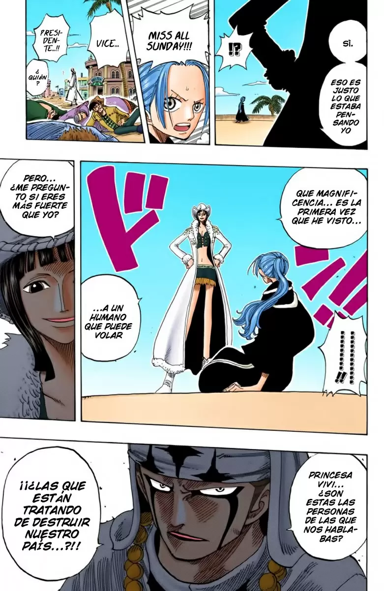 One Piece - Capítulo 169 - Página 19 - LectorTMOo