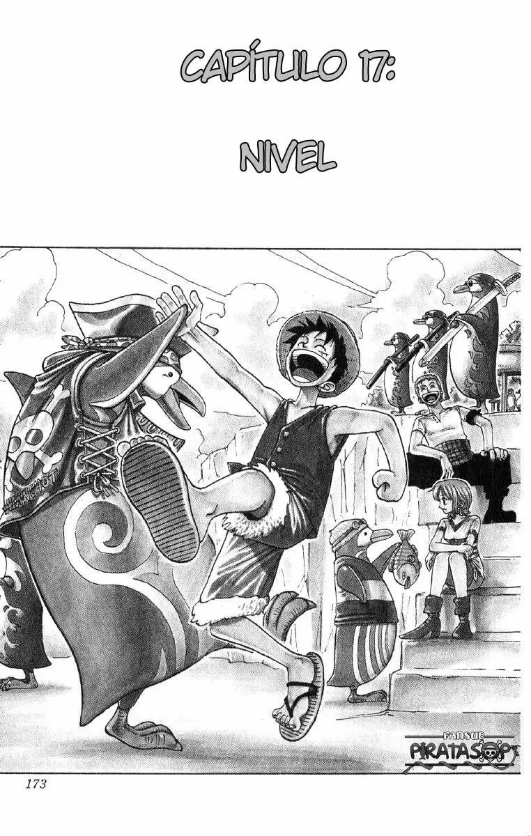 One Piece - Capítulo 17 - Página 1 - LectorTMOo