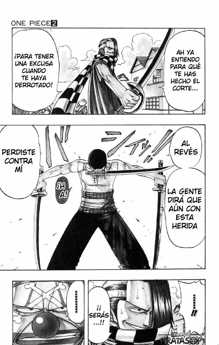 One Piece - Capítulo 17 - Página 3 - LectorTMOo