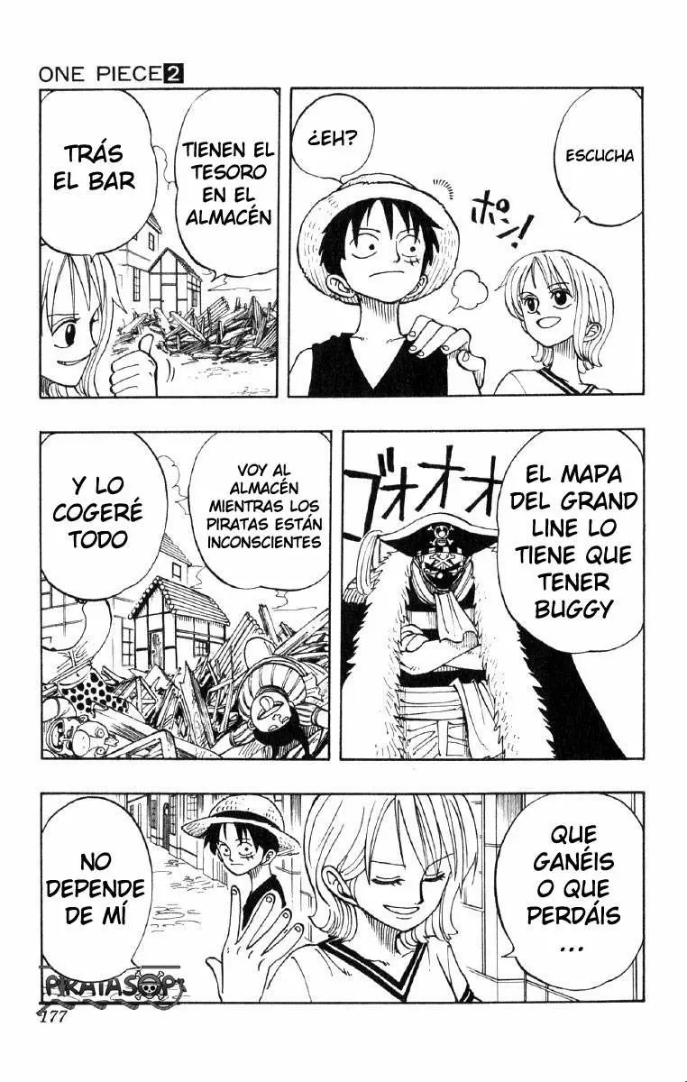 One Piece - Capítulo 17 - Página 5 - LectorTMOo