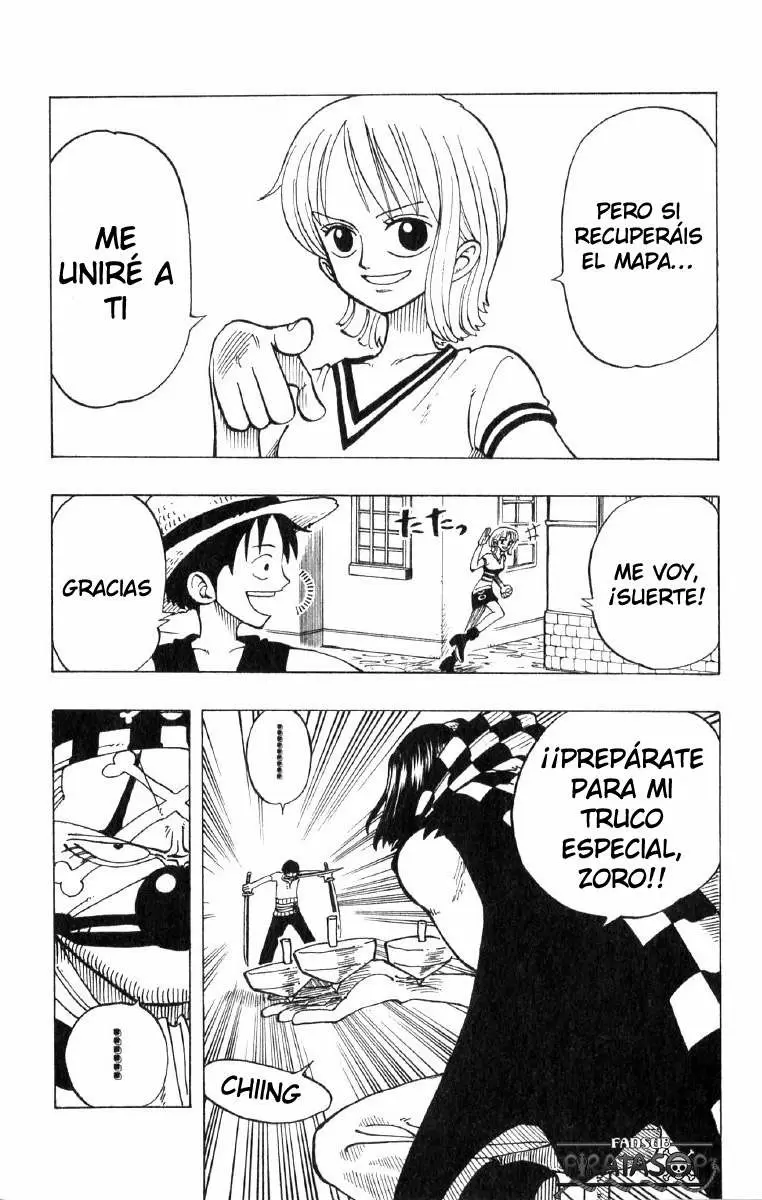 One Piece - Capítulo 17 - Página 6 - LectorTMOo