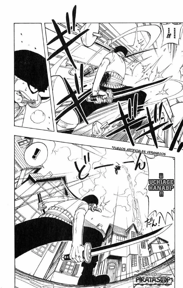 One Piece - Capítulo 17 - Página 8 - LectorTMOo
