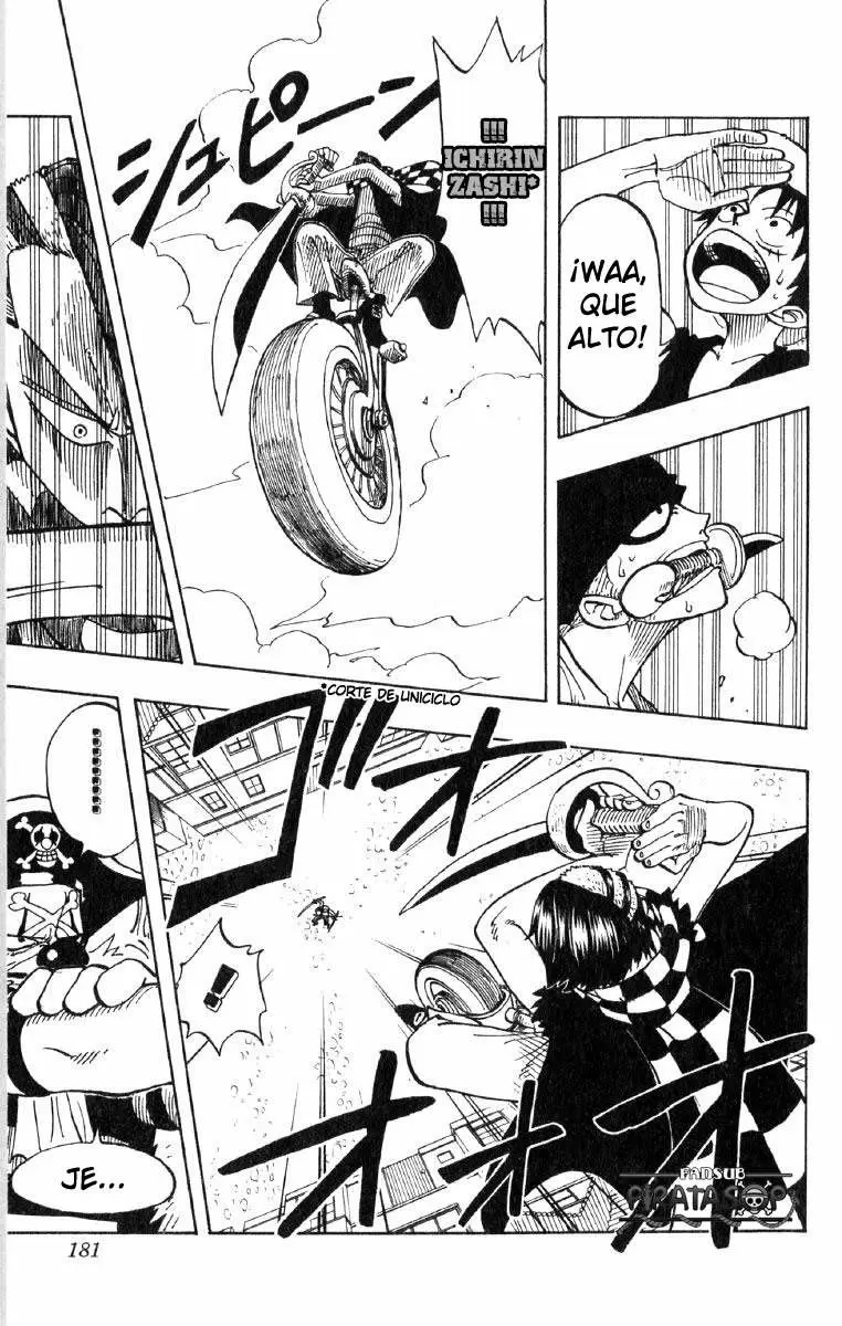 One Piece - Capítulo 17 - Página 9 - LectorTMOo