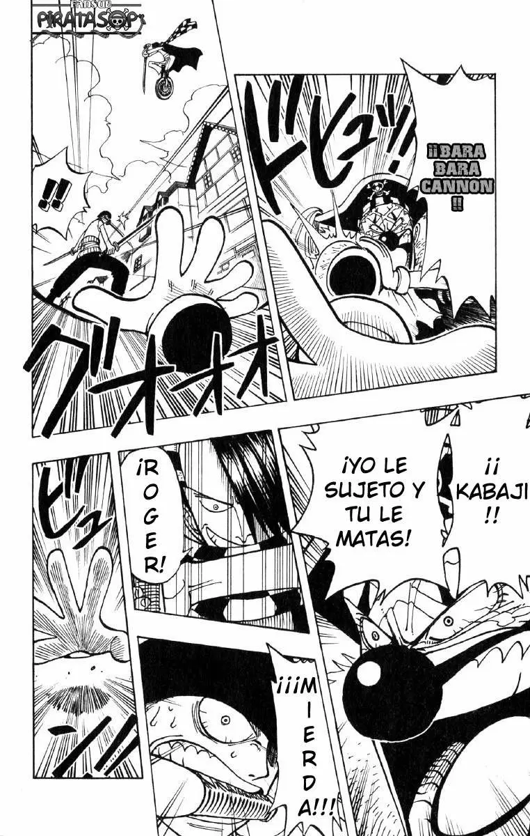 One Piece - Capítulo 17 - Página 10 - LectorTMOo