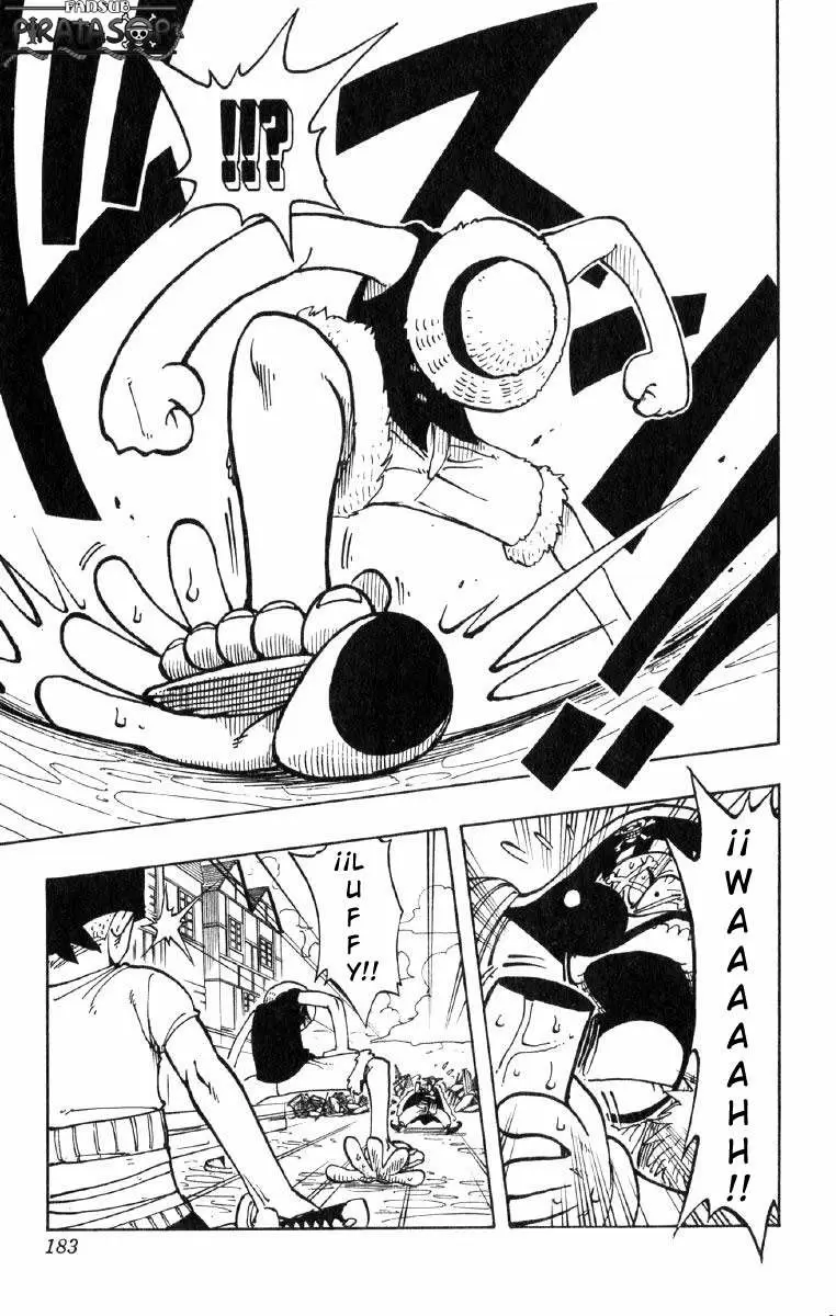 One Piece - Capítulo 17 - Página 11 - LectorTMOo