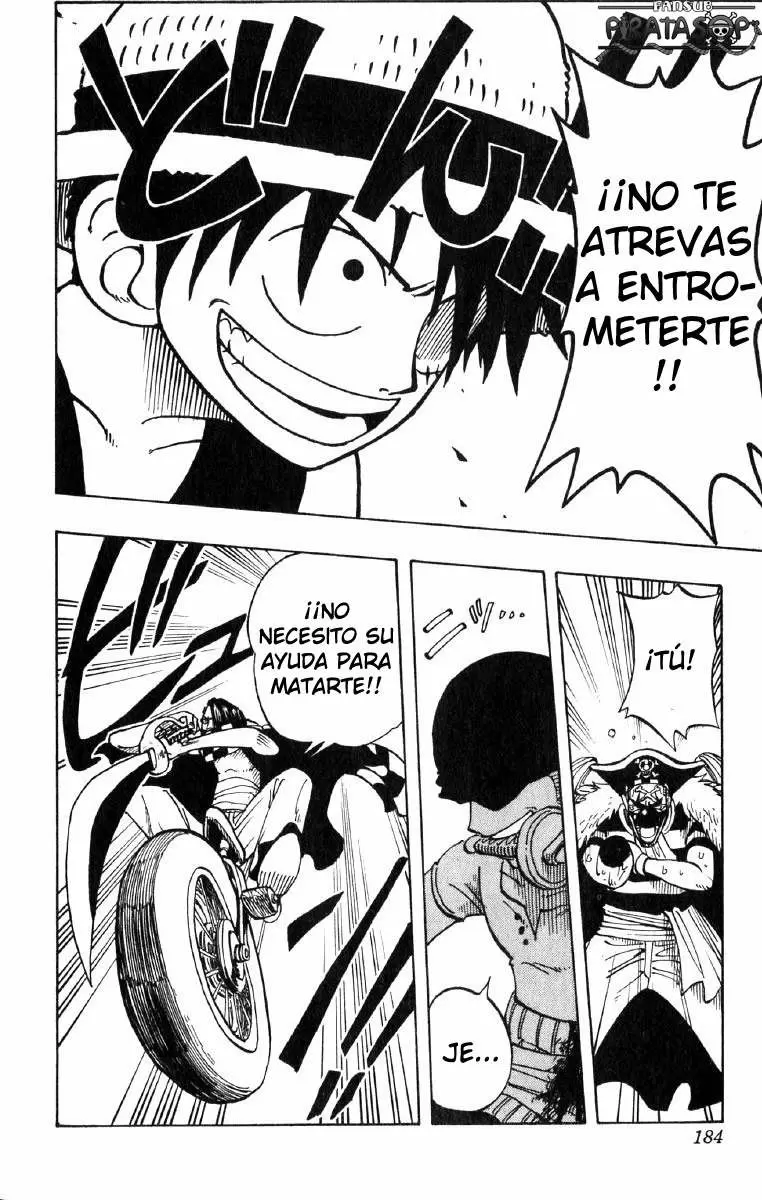 One Piece - Capítulo 17 - Página 12 - LectorTMOo