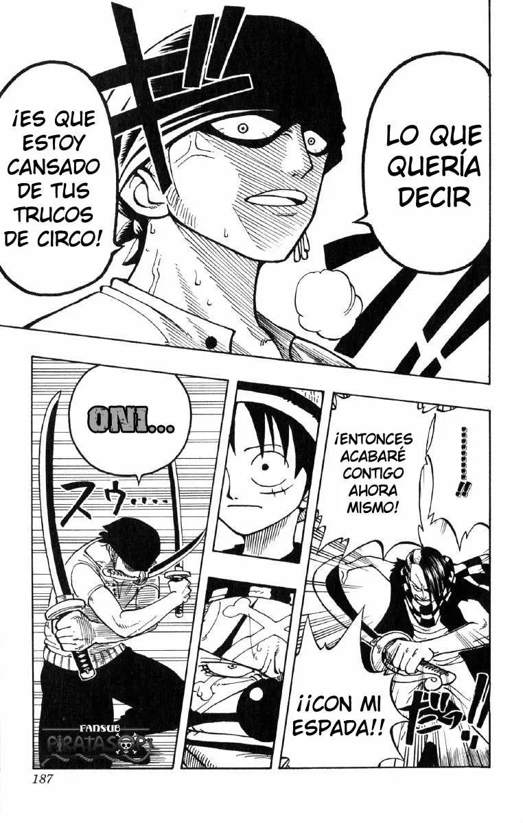 One Piece - Capítulo 17 - Página 15 - LectorTMOo