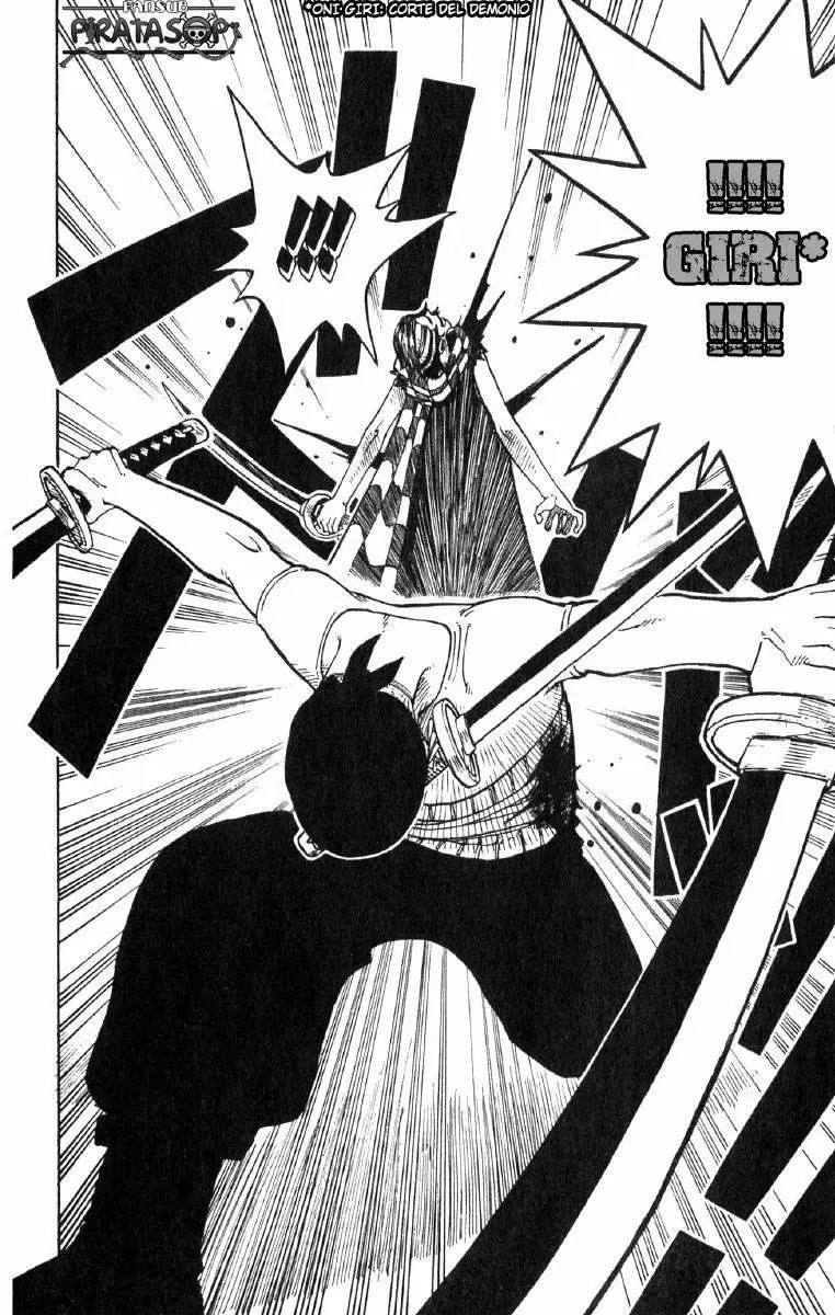One Piece - Capítulo 17 - Página 16 - LectorTMOo