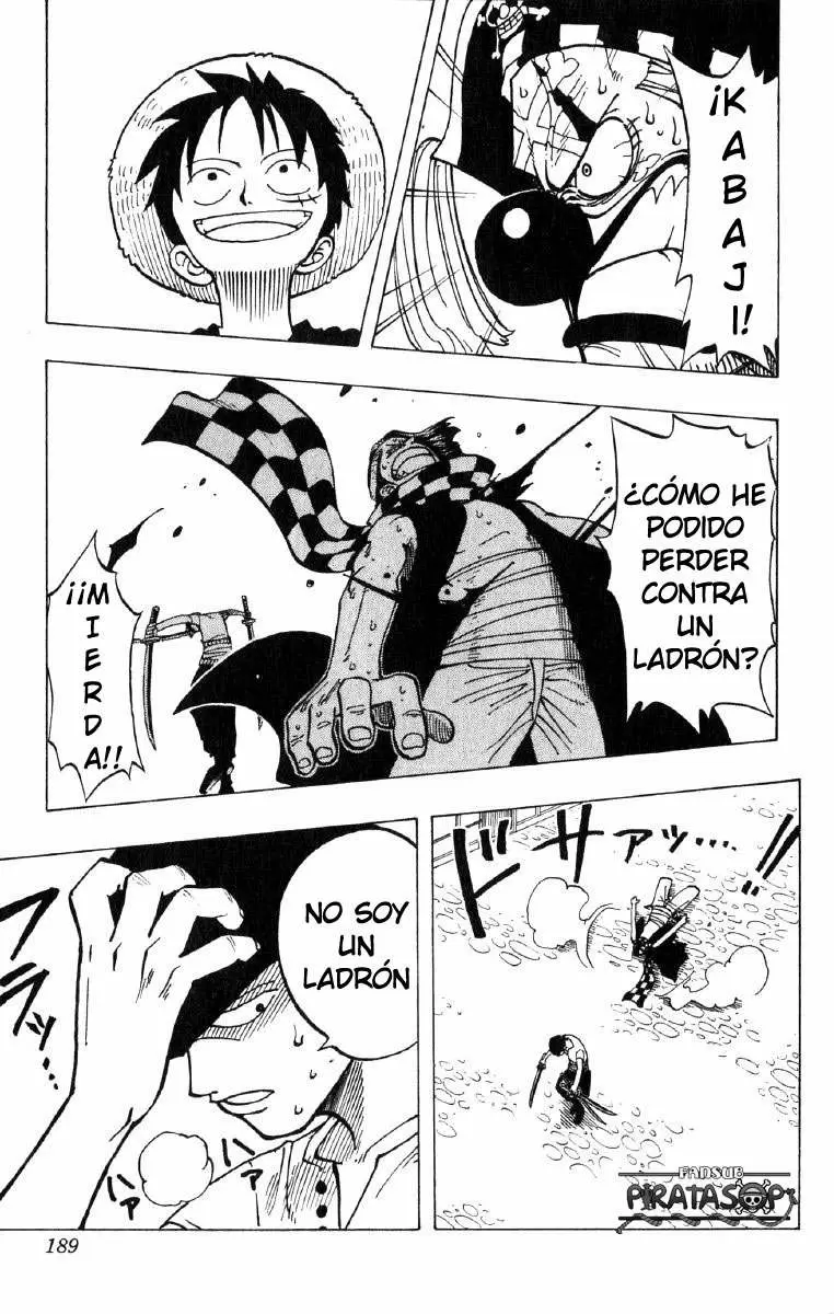 One Piece - Capítulo 17 - Página 17 - LectorTMOo