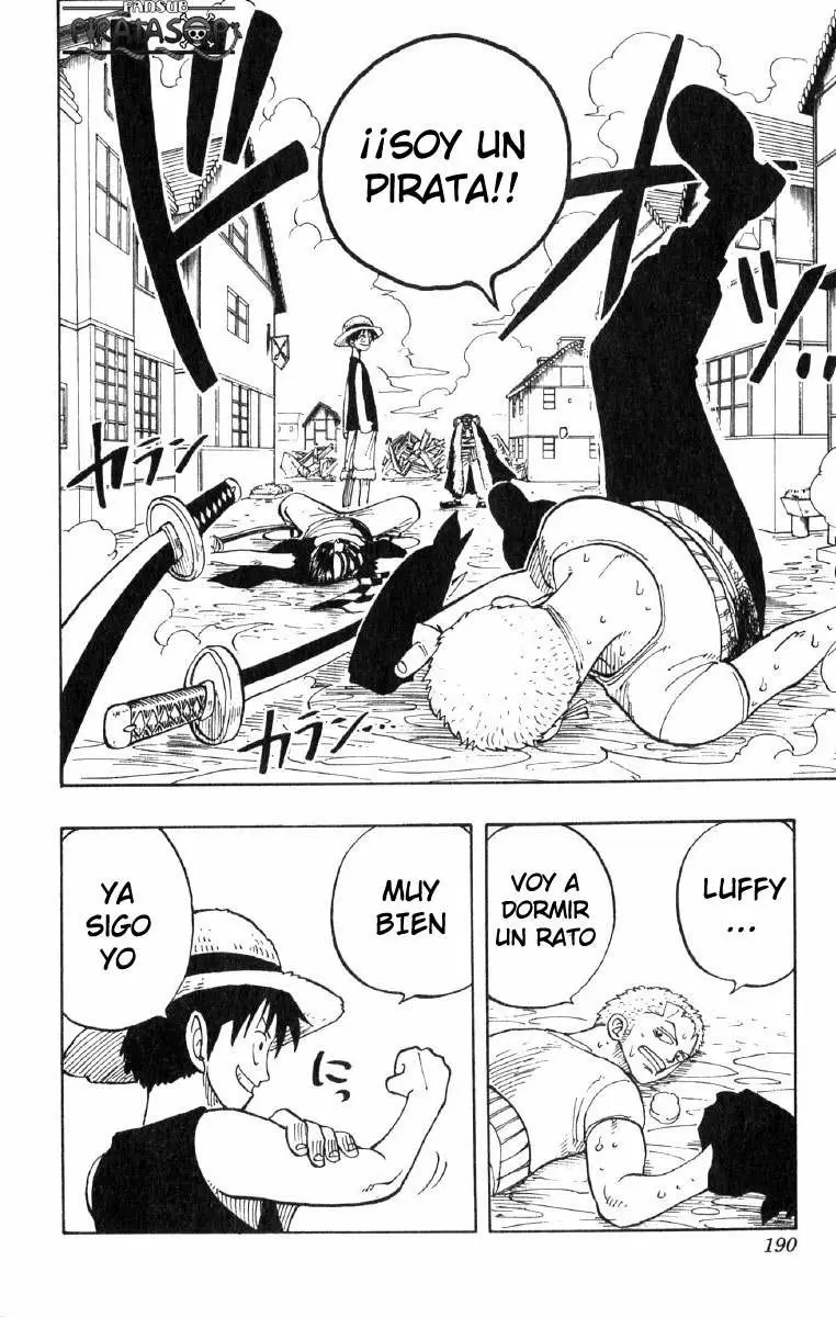 One Piece - Capítulo 17 - Página 18 - LectorTMOo