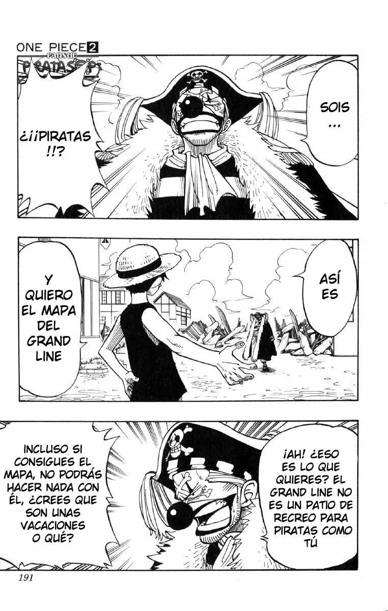 One Piece - Capítulo 17 - Página 19 - LectorTMOo