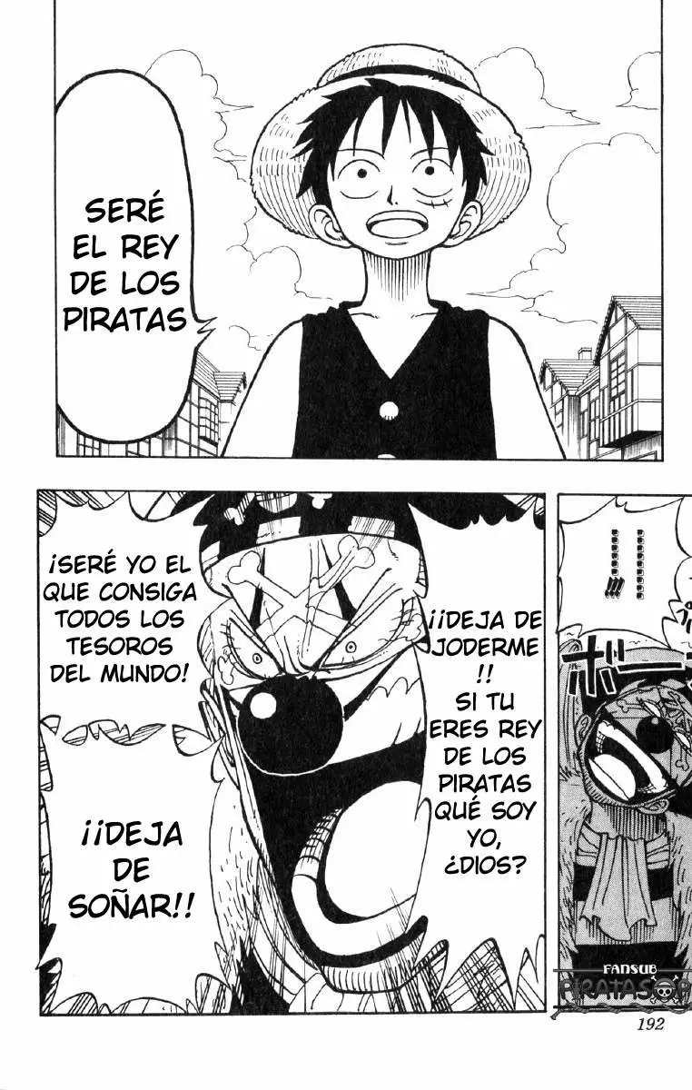 One Piece - Capítulo 17 - Página 20 - LectorTMOo