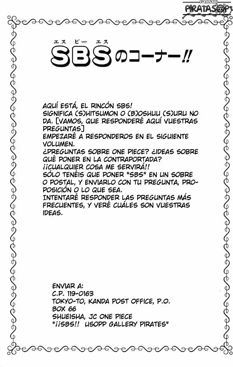 One Piece - Capítulo 17 - Página 22 - LectorTMOo
