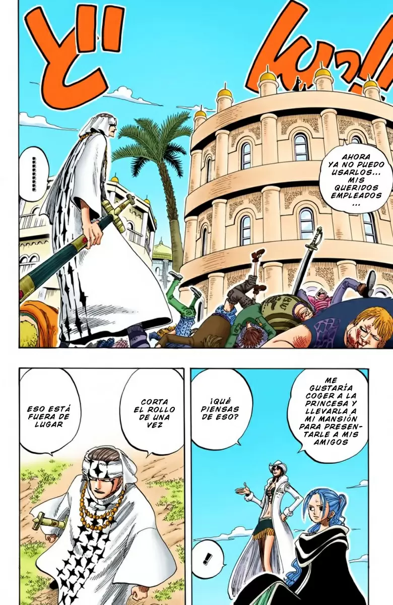 One Piece - Capítulo 170 - Página 2 - LectorTMOo