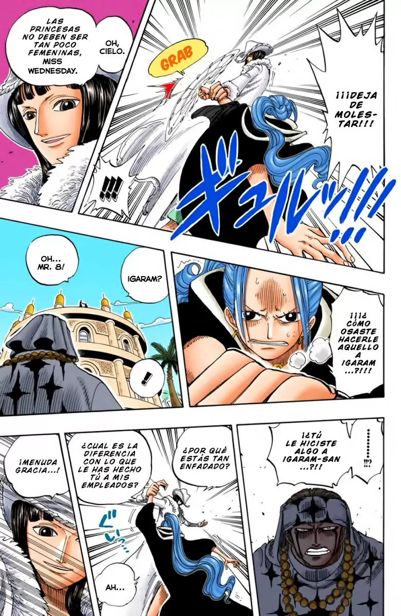 One Piece - Capítulo 170 - Página 3 - LectorTMOo