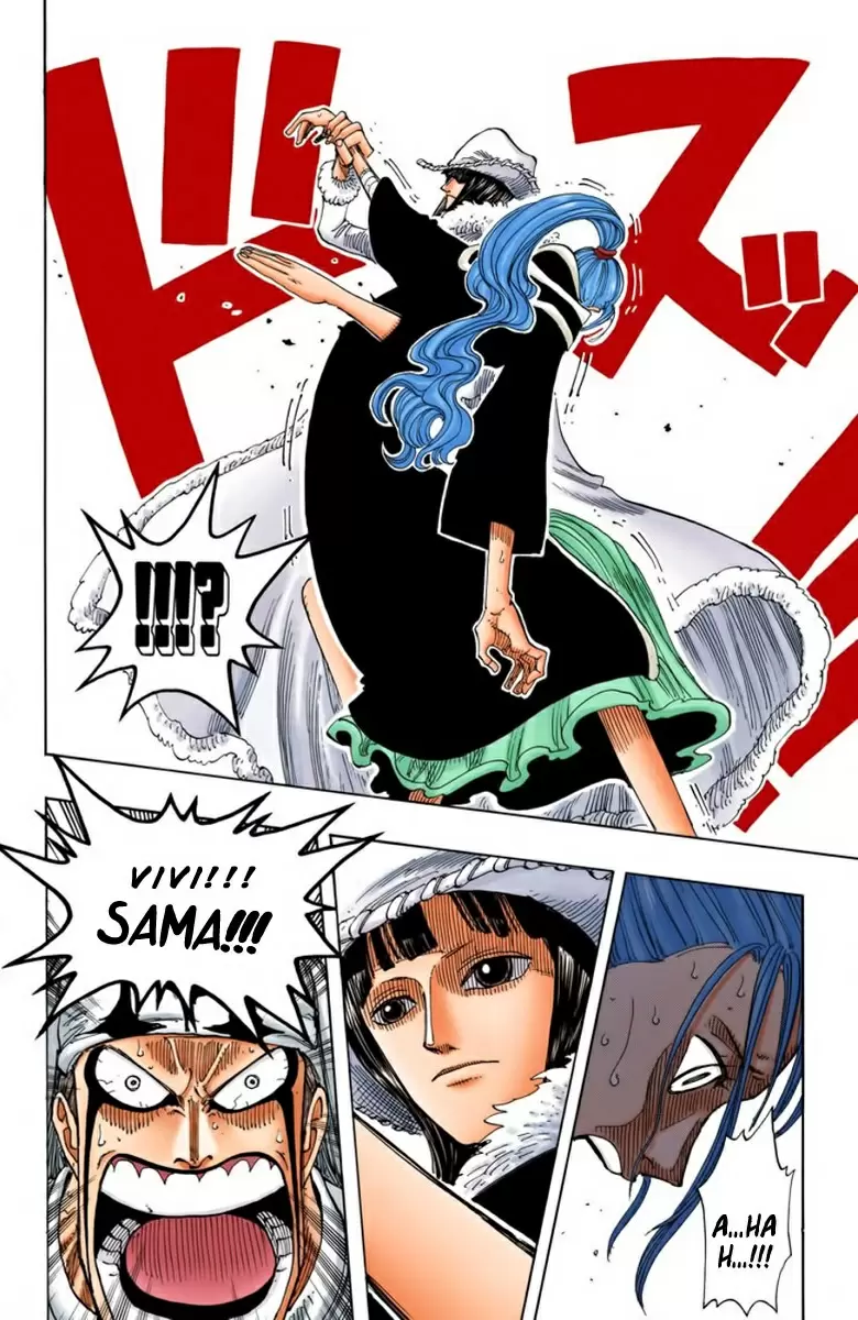 One Piece - Capítulo 170 - Página 4 - LectorTMOo