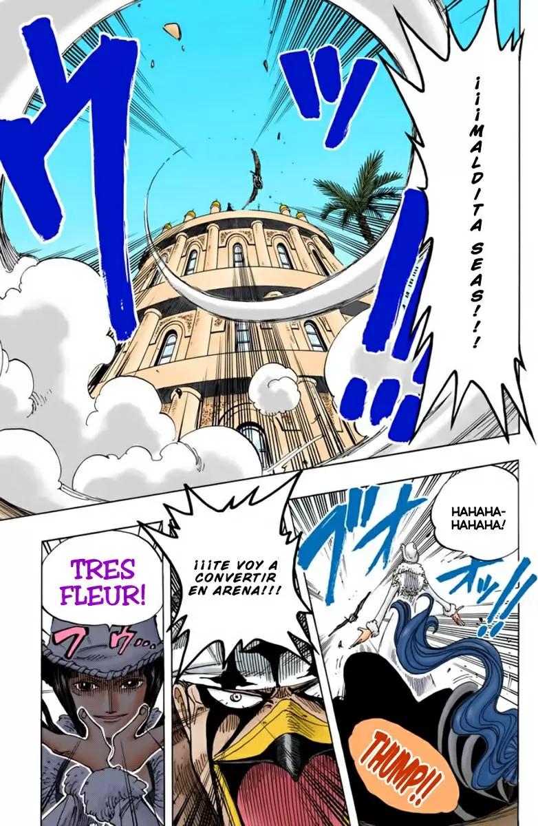 One Piece - Capítulo 170 - Página 5 - LectorTMOo