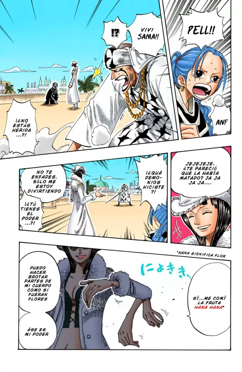 One Piece - Capítulo 170 - Página 7 - LectorTMOo