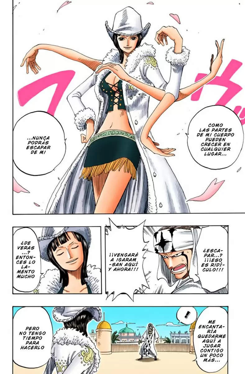 One Piece - Capítulo 170 - Página 8 - LectorTMOo