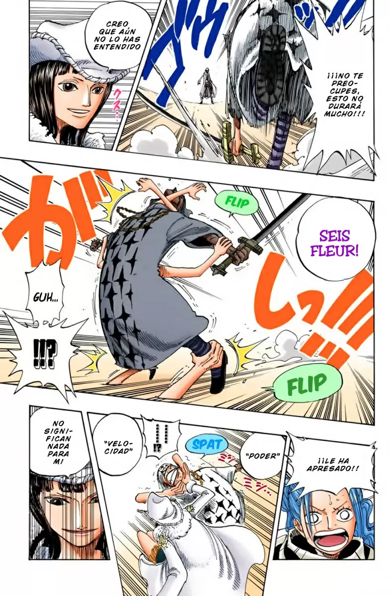 One Piece - Capítulo 170 - Página 9 - LectorTMOo