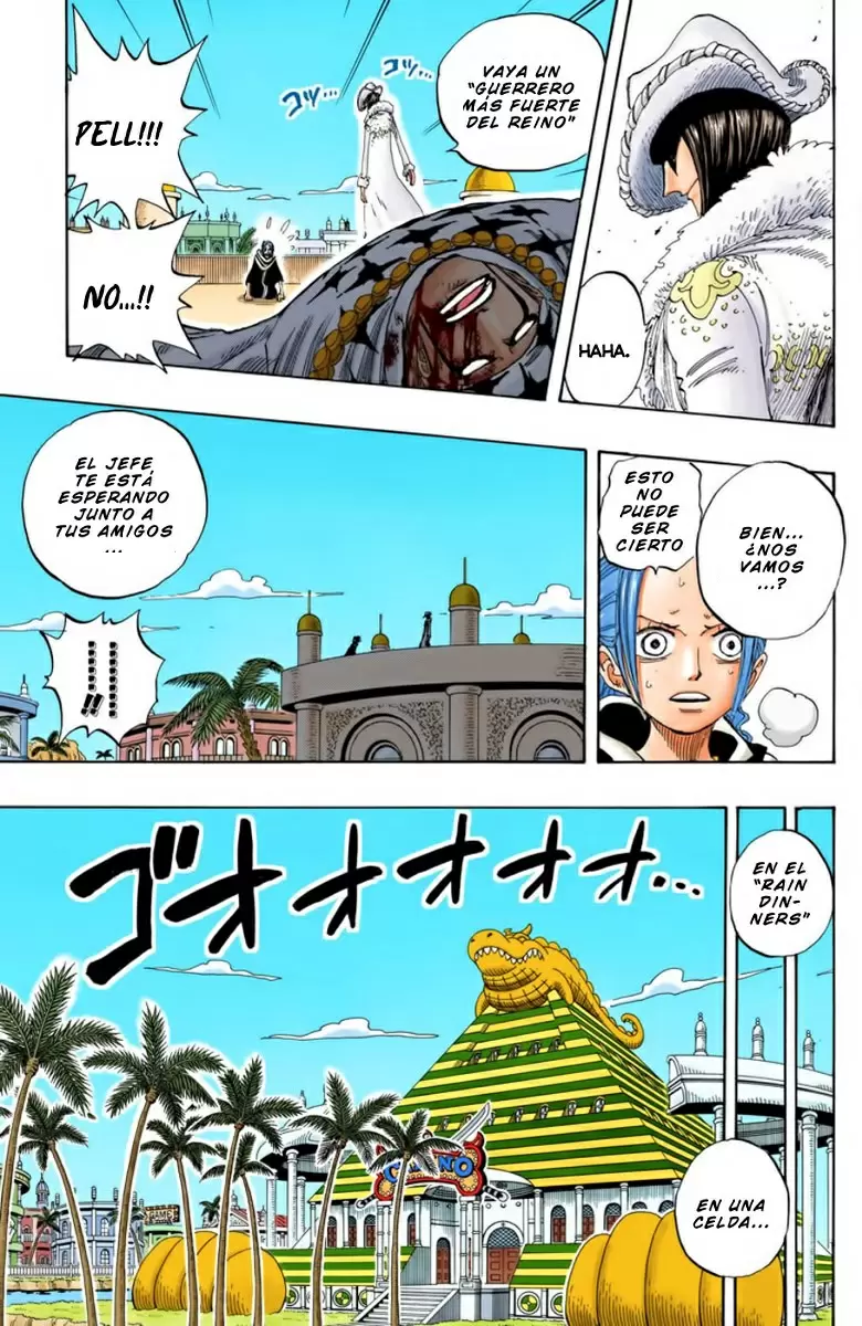One Piece - Capítulo 170 - Página 11 - LectorTMOo