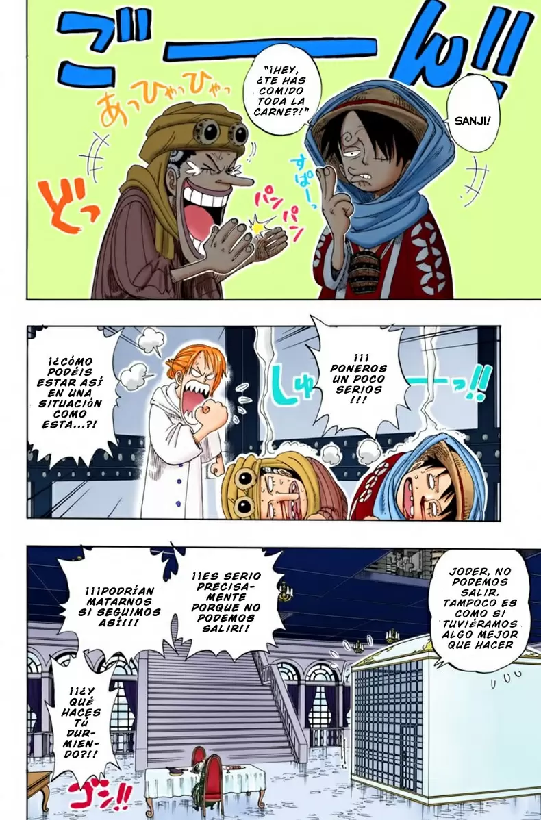 One Piece - Capítulo 170 - Página 12 - LectorTMOo
