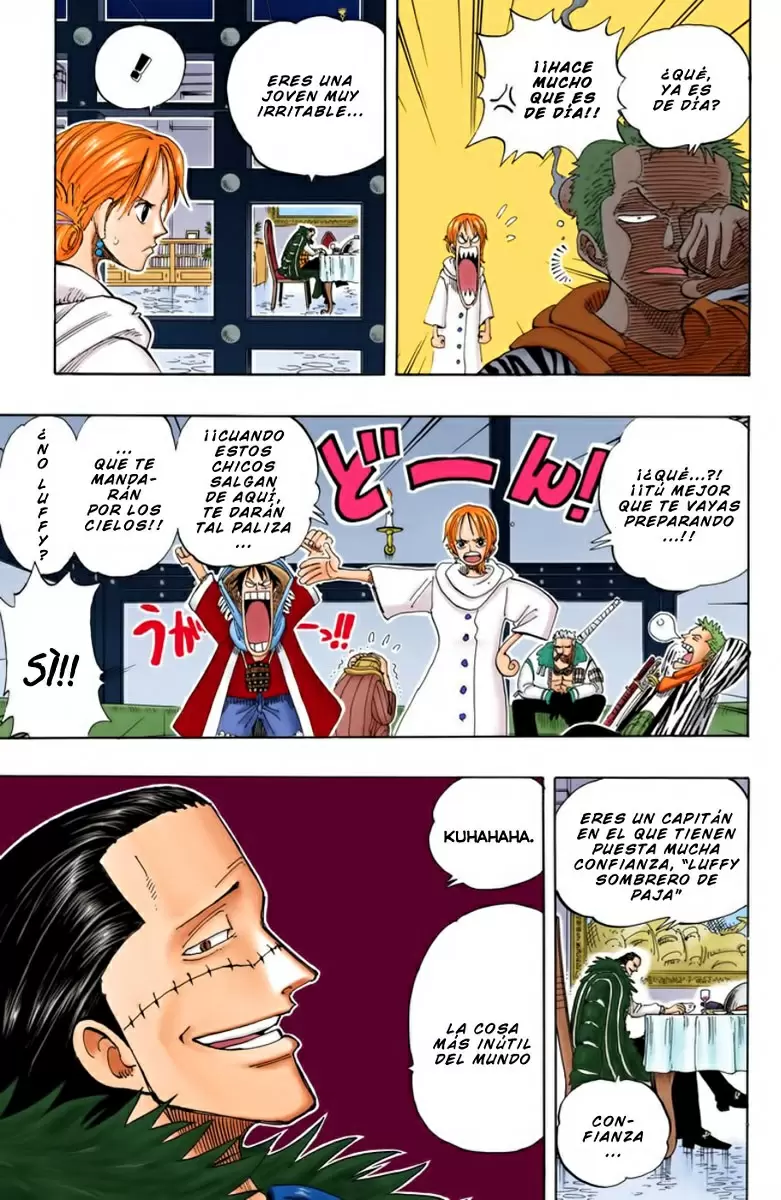 One Piece - Capítulo 170 - Página 13 - LectorTMOo