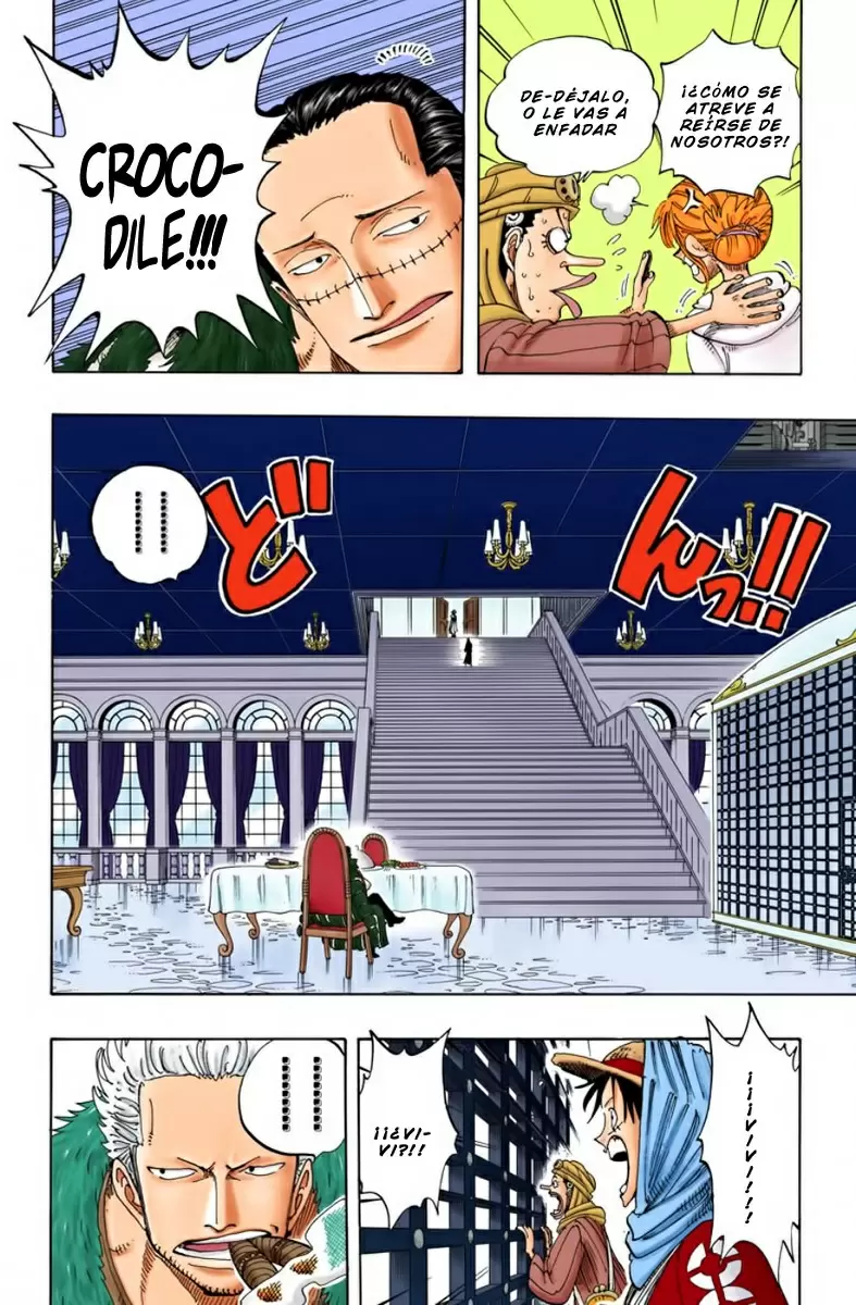 One Piece - Capítulo 170 - Página 14 - LectorTMOo