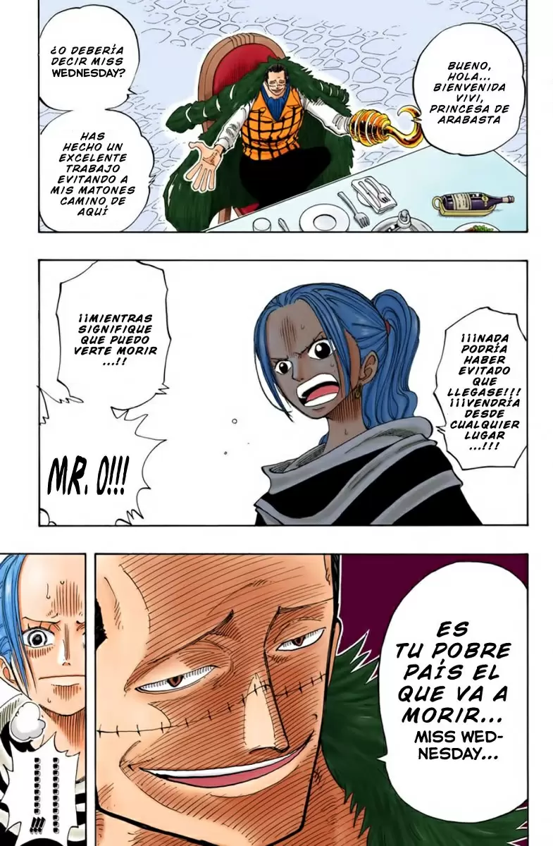 One Piece - Capítulo 170 - Página 15 - LectorTMOo