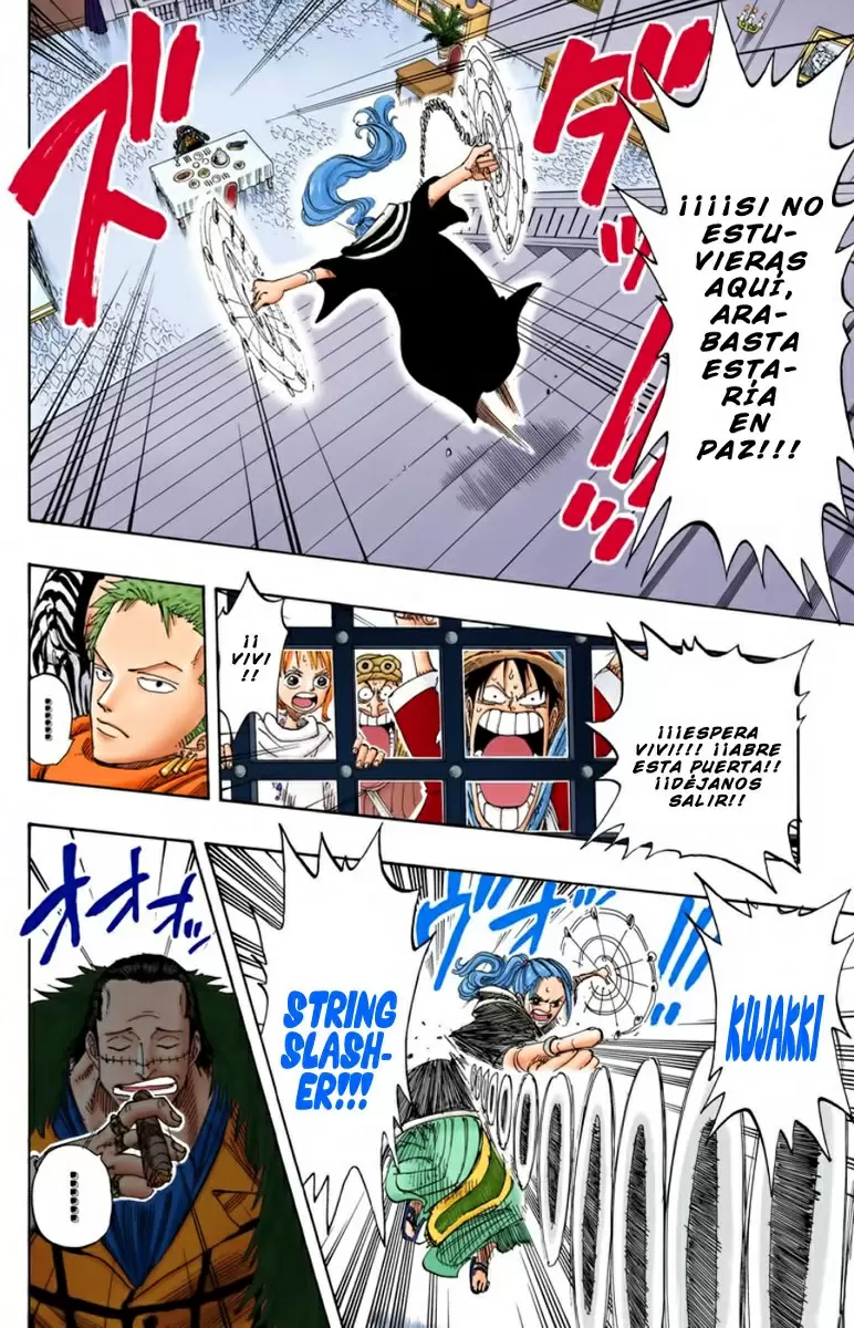 One Piece - Capítulo 170 - Página 16 - LectorTMOo