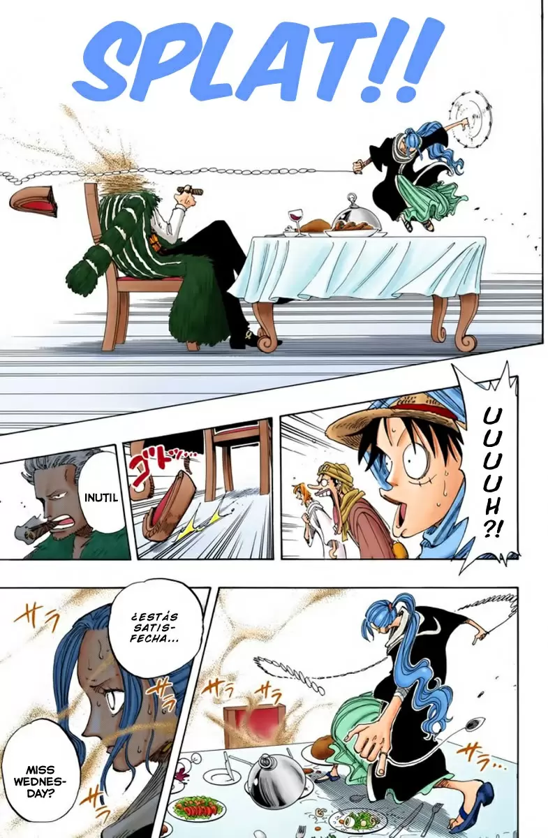 One Piece - Capítulo 170 - Página 17 - LectorTMOo