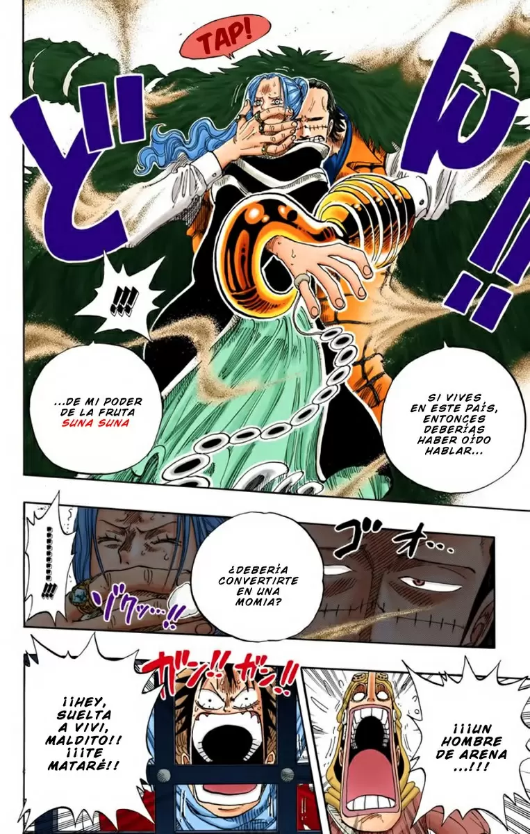 One Piece - Capítulo 170 - Página 18 - LectorTMOo