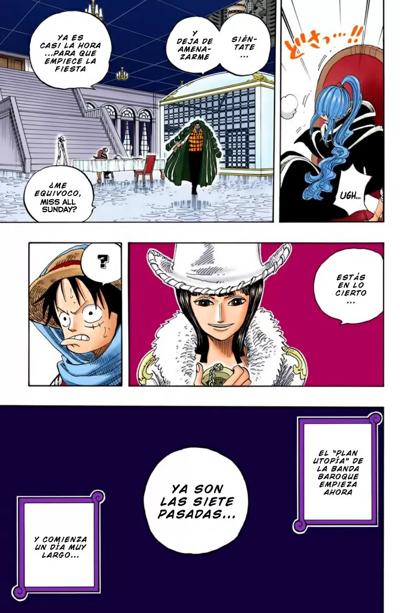 One Piece - Capítulo 170 - Página 19 - LectorTMOo