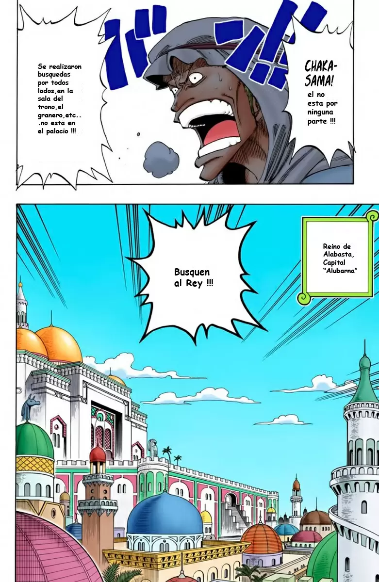 One Piece - Capítulo 171 - Página 2 - LectorTMOo