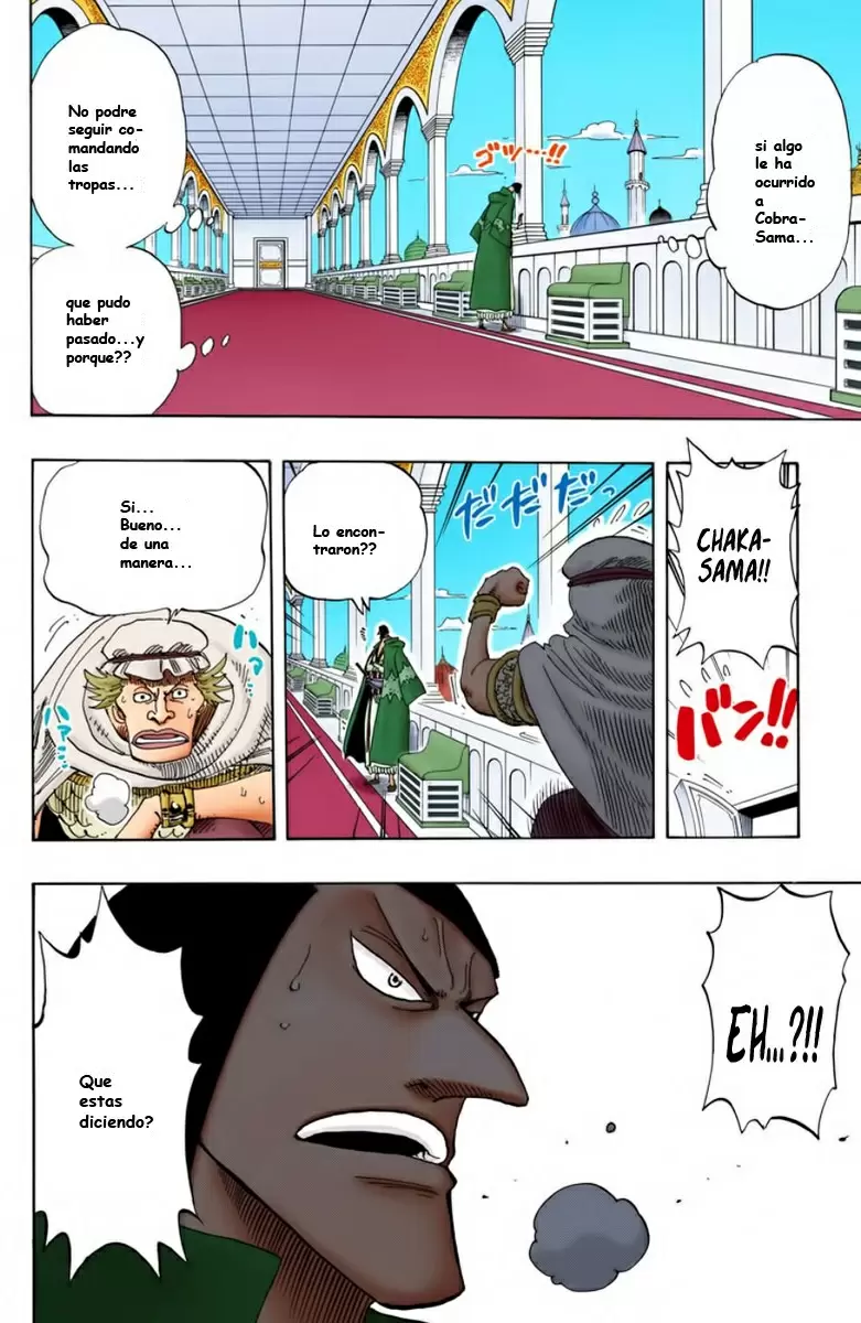 One Piece - Capítulo 171 - Página 4 - LectorTMOo