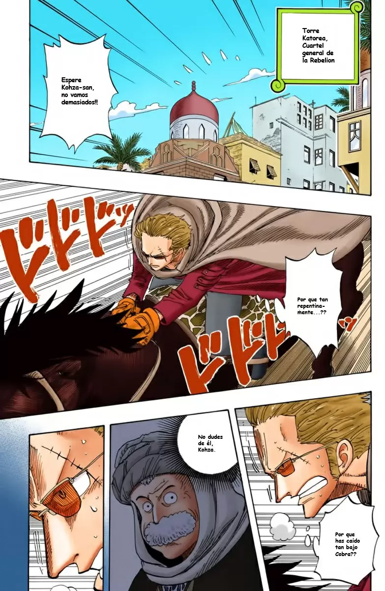 One Piece - Capítulo 171 - Página 5 - LectorTMOo