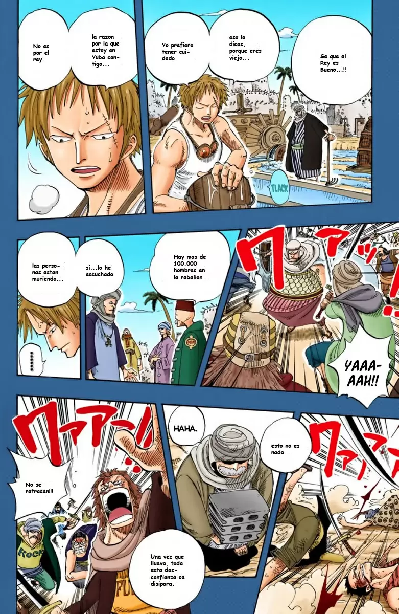One Piece - Capítulo 171 - Página 6 - LectorTMOo