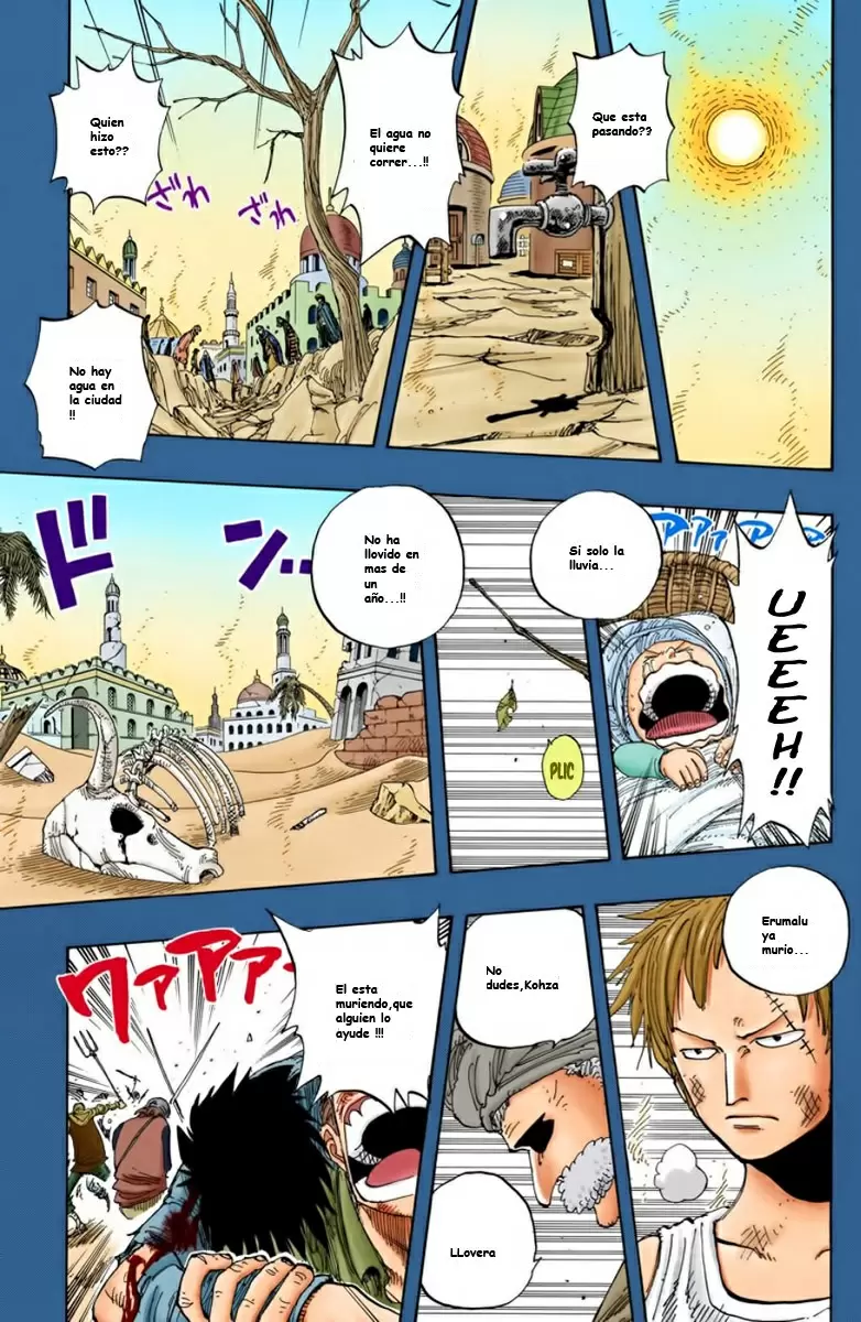 One Piece - Capítulo 171 - Página 7 - LectorTMOo