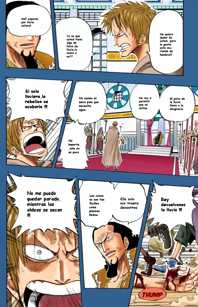 One Piece - Capítulo 171 - Página 8 - LectorTMOo