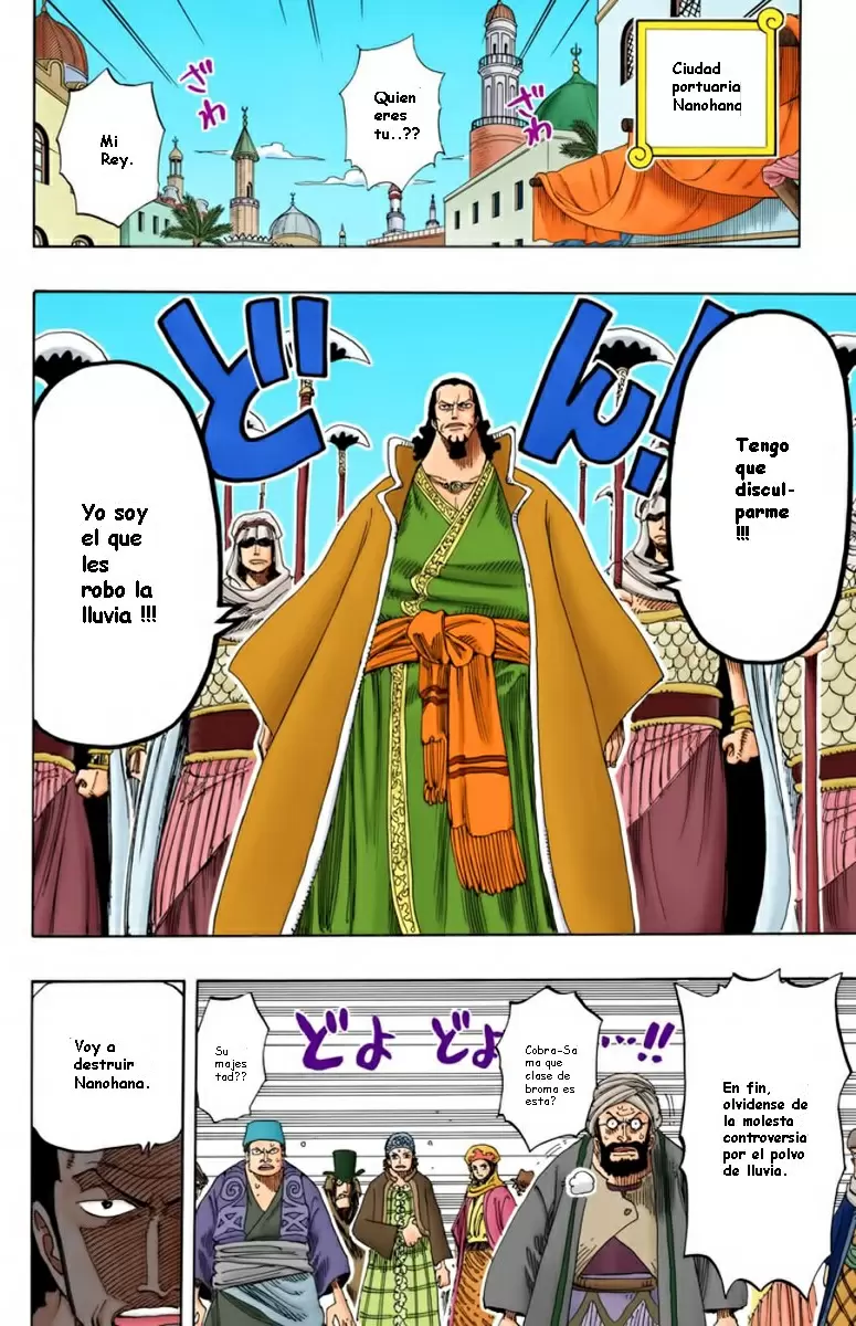 One Piece - Capítulo 171 - Página 10 - LectorTMOo