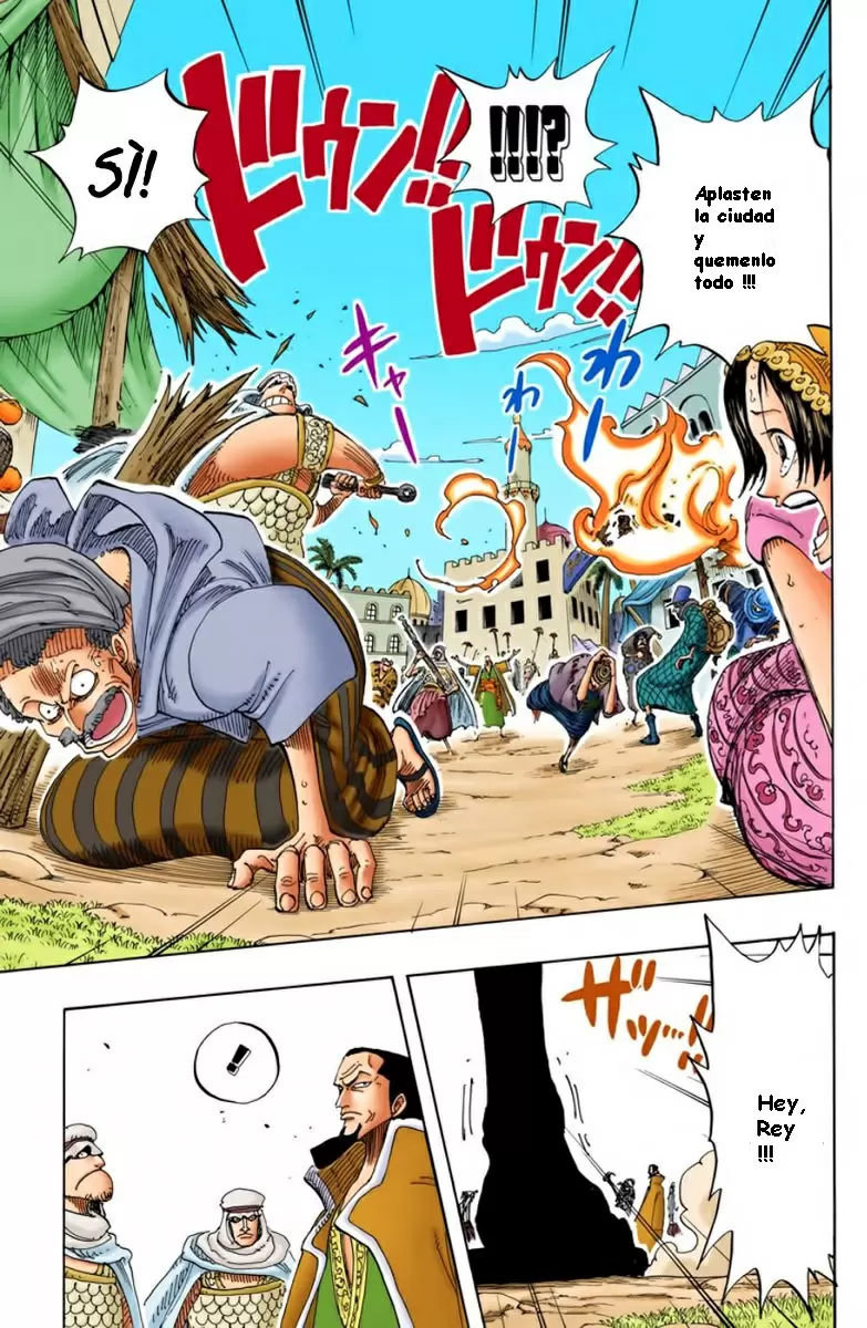 One Piece - Capítulo 171 - Página 11 - LectorTMOo